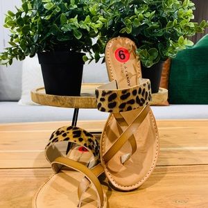 SOLD Rock and Candy Brand New Sandals!
